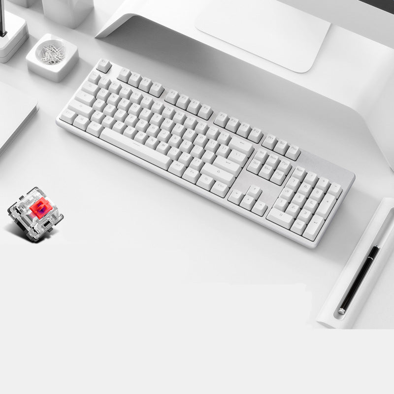 Wireless Bluetooth Mechanical Keyboard