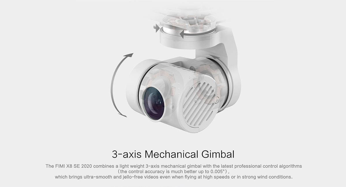 Drone - UAV 4K HD Aerial Camera