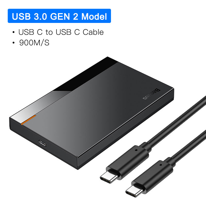 Universal Solid State Mobile Hard Disk Box