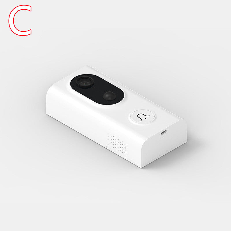 Smart WIFI Video Doorbell - Wireless Video