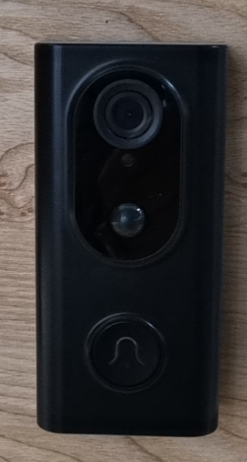 Smart WIFI Video Doorbell - Wireless Video