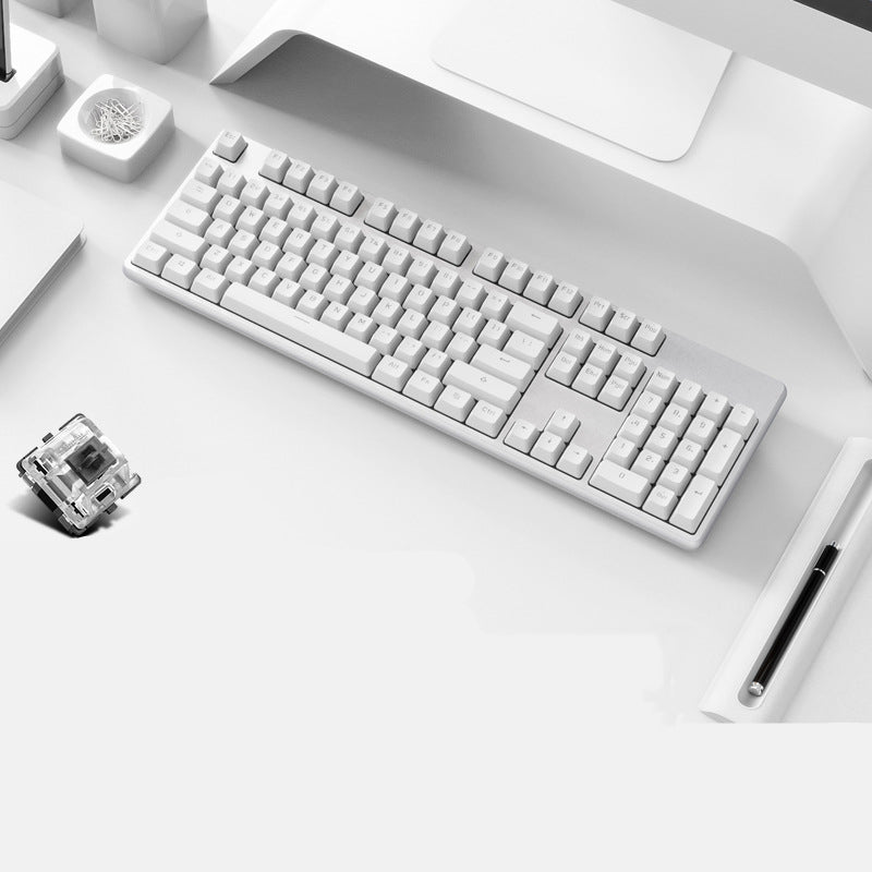 Wireless Bluetooth Mechanical Keyboard