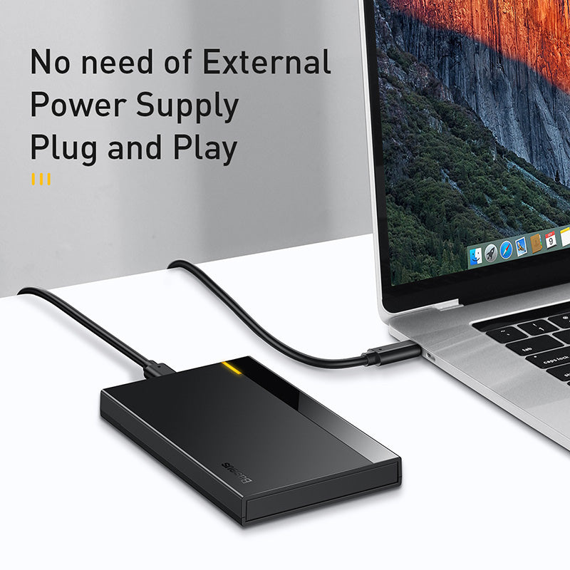 Universal Solid State Mobile Hard Disk Box