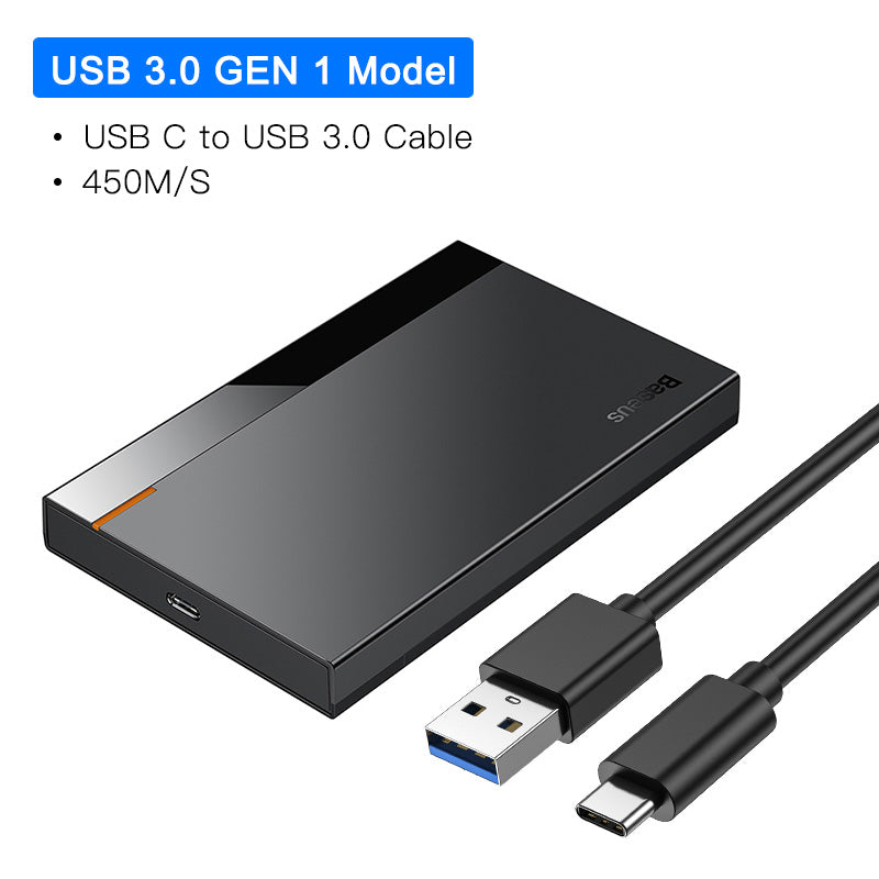 Universal Solid State Mobile Hard Disk Box