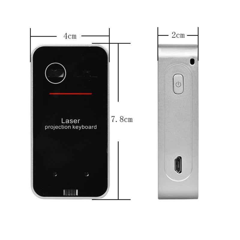 (LEING FST) Virtual Laser Keyboard