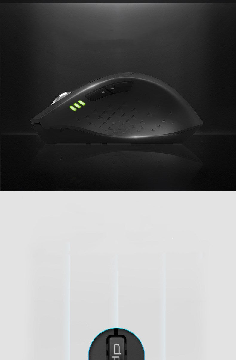 Rapoo MT550 - Wireless Bluetooth Mouse