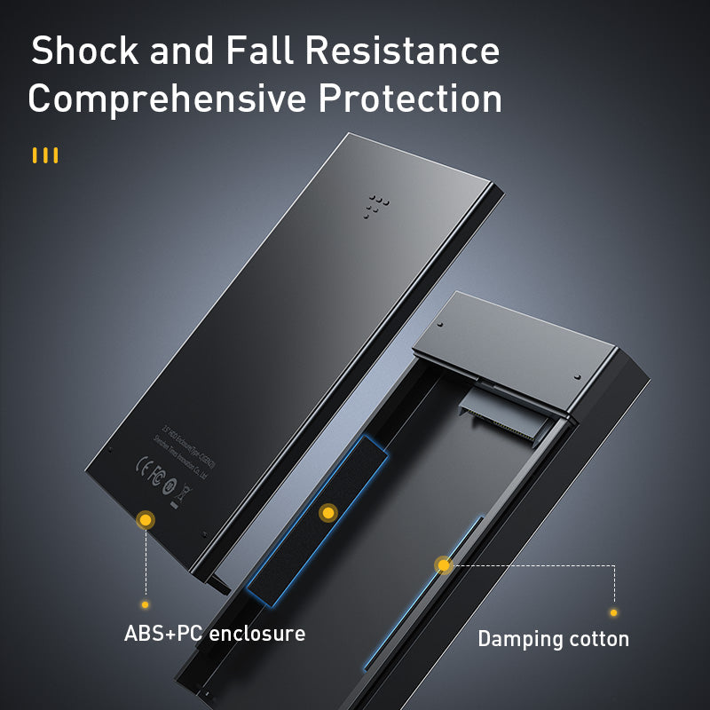 Universal Solid State Mobile Hard Disk Box