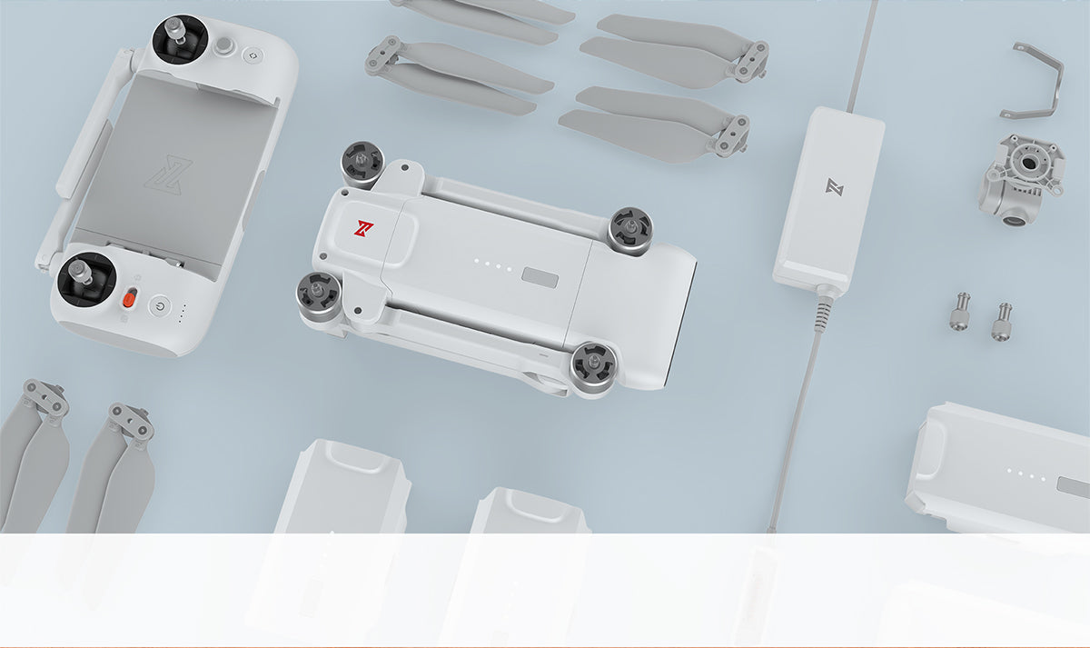 Drone - UAV 4K HD Aerial Camera