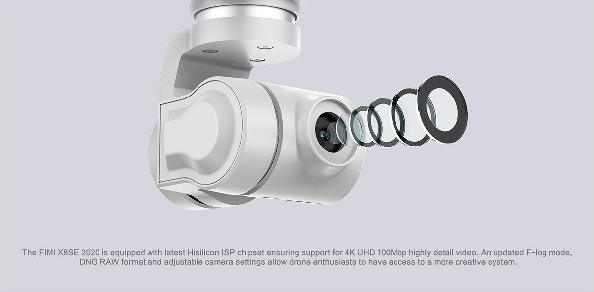 Drone - UAV 4K HD Aerial Camera