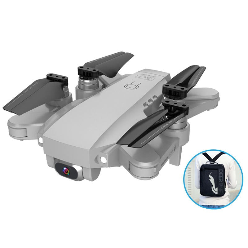 Folding 4K HD Aerial Drone - Remote Controlled