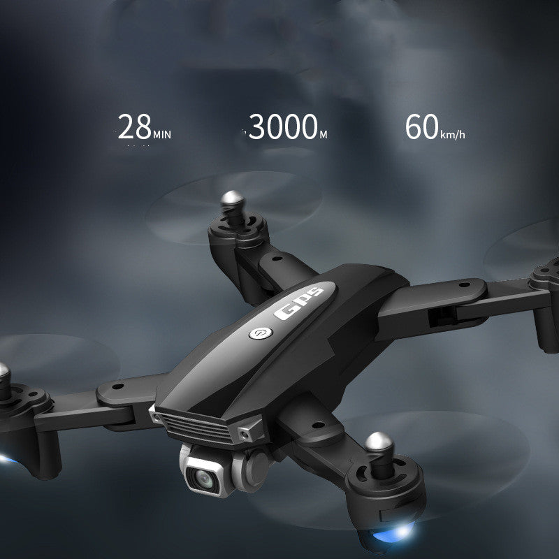 Aerial HD Folding Drone