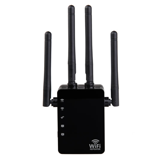 Wireless Wifi Signal Repeater Amplifier (1200mbps)