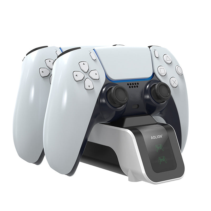 Gamepad Charger Base (PS5 & other Controllers) - Fast Charge