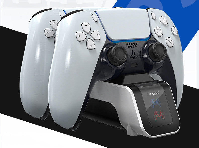 Gamepad Charger Base (PS5 & other Controllers) - Fast Charge