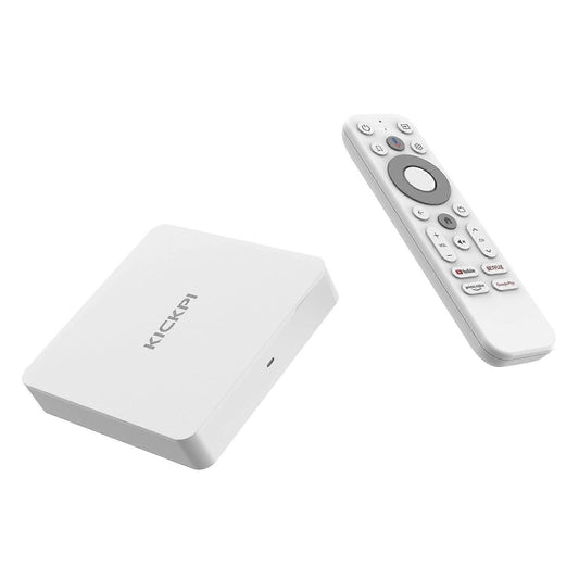 Set-top Box (KickPi) - HD Dual WIFI Android TV Box