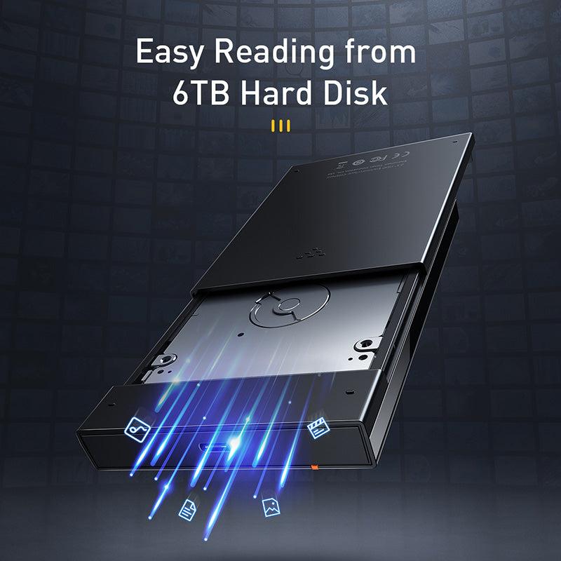 Universal Solid State Mobile Hard Disk Box