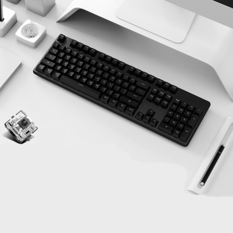Wireless Bluetooth Mechanical Keyboard