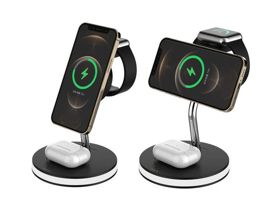 Four-in-one Wireless Charging Pad