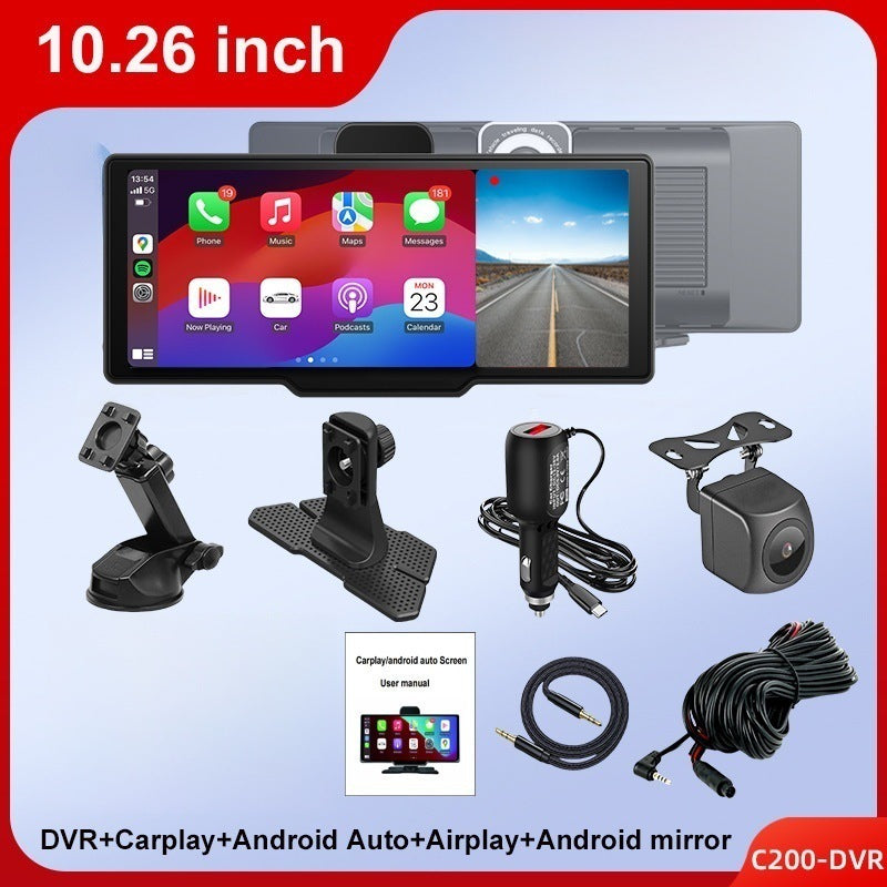 Dashboard for Cars - Smart Car wireless Screen