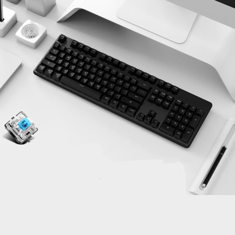 Wireless Bluetooth Mechanical Keyboard