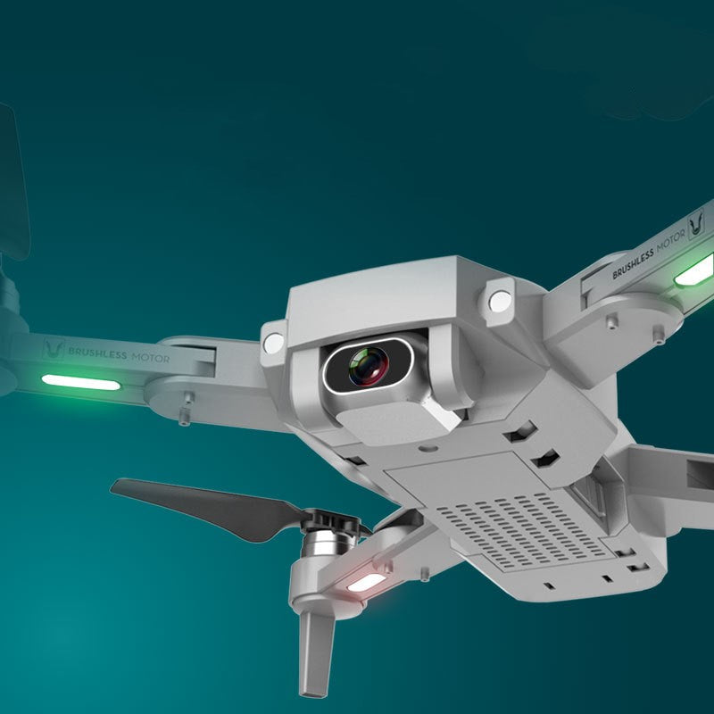 Folding 4K HD Aerial Drone - Remote Controlled