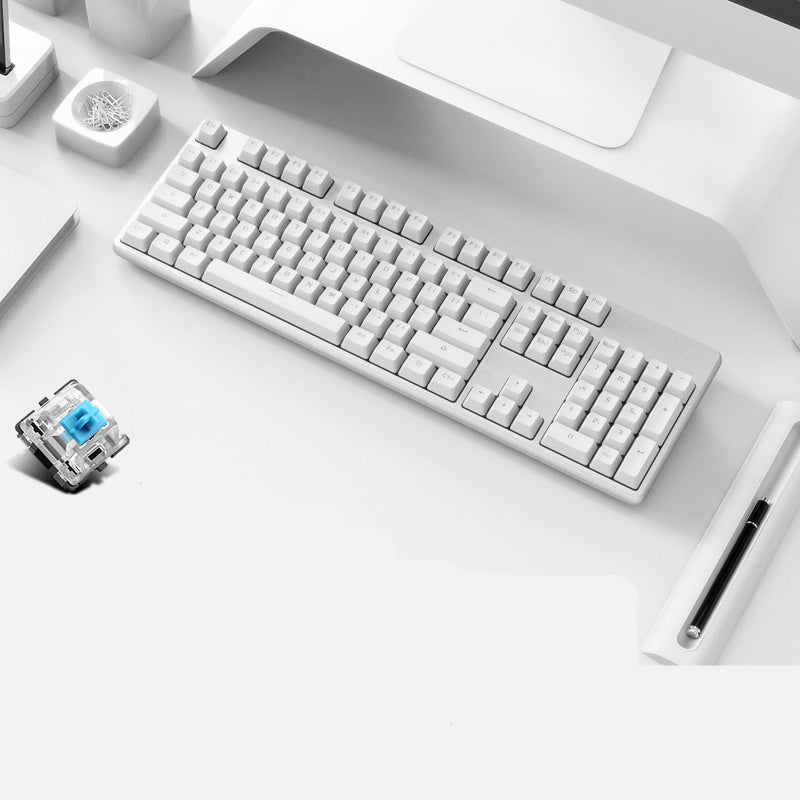 Wireless Bluetooth Mechanical Keyboard