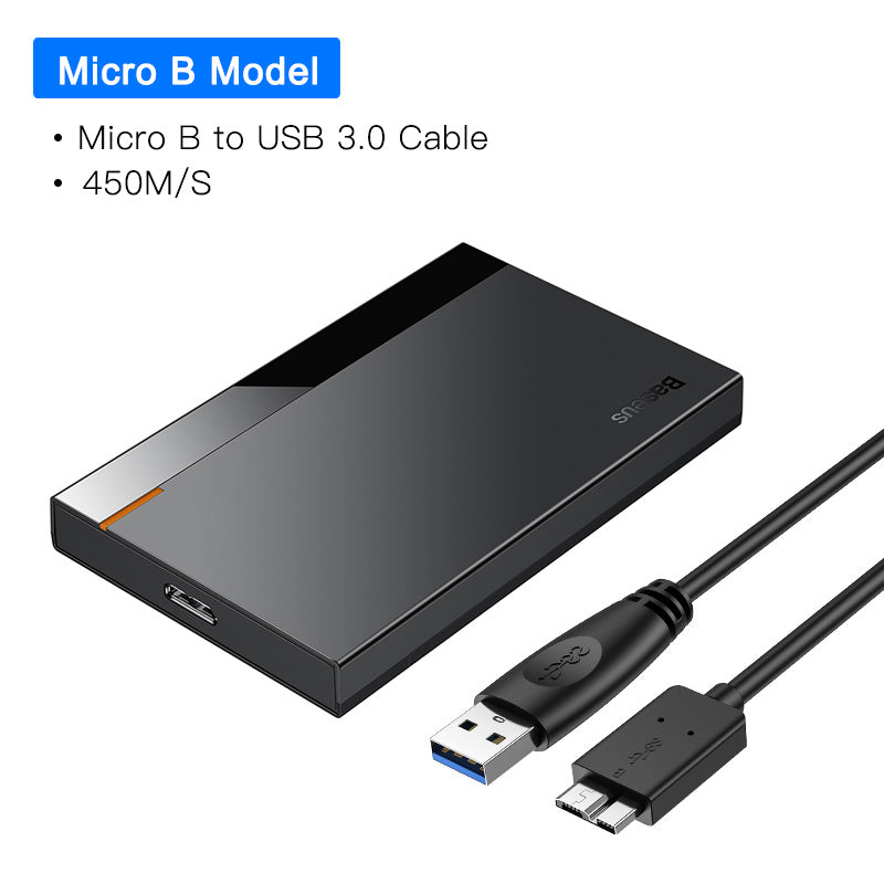 Universal Solid State Mobile Hard Disk Box