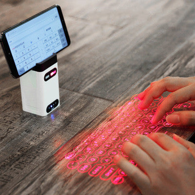 (LEING FST) Virtual Laser Keyboard