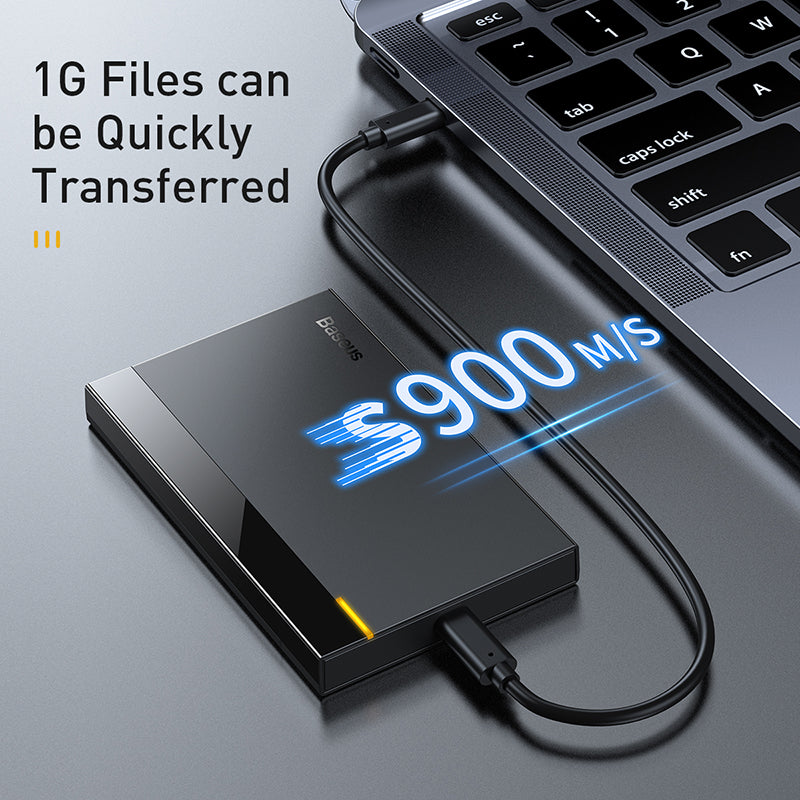 Universal Solid State Mobile Hard Disk Box