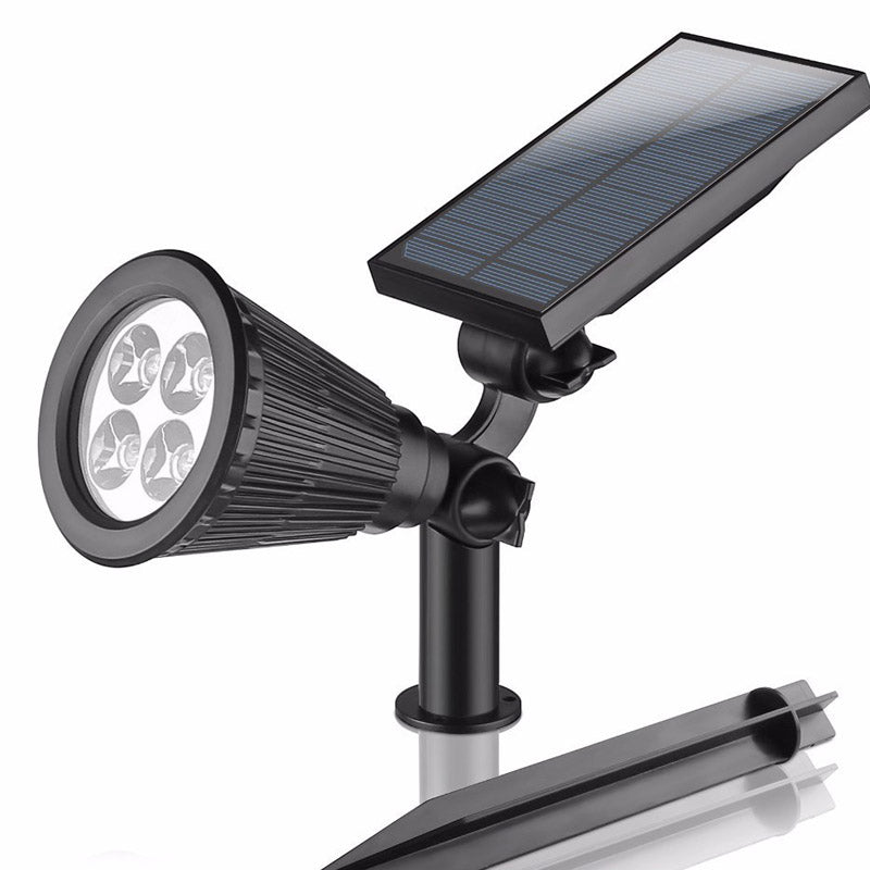 Solar Lawn Light - LED Outdoor Waterproof Wall & Garden Light