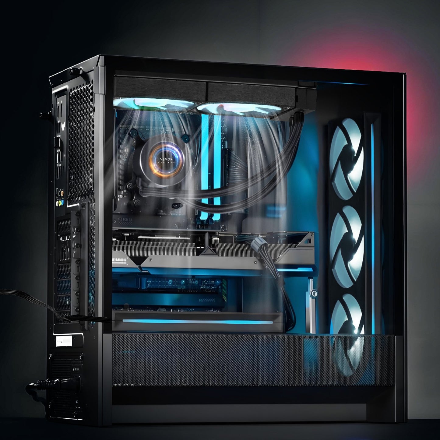 AIO CPU Water Cooler