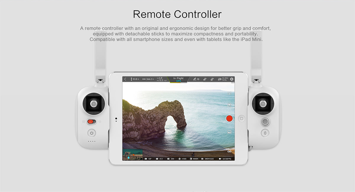 Drone - UAV 4K HD Aerial Camera