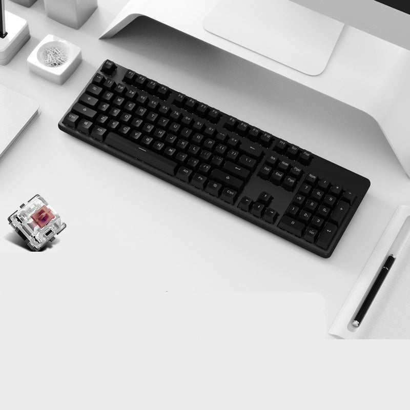 Wireless Bluetooth Mechanical Keyboard