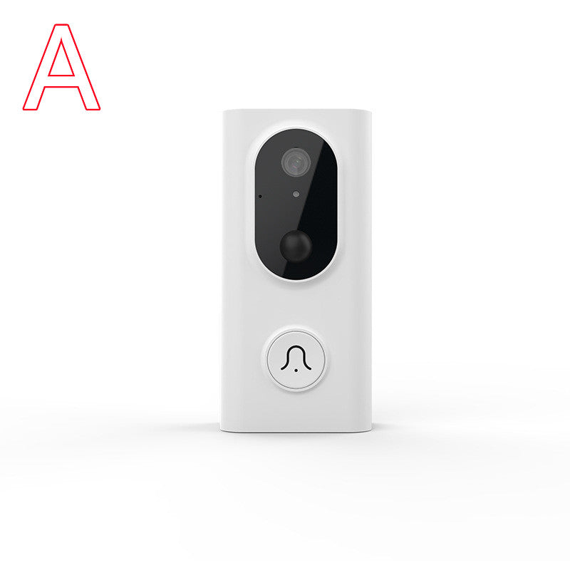 Smart WIFI Video Doorbell - Wireless Video
