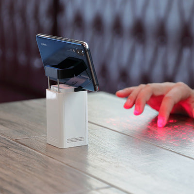 (LEING FST) Virtual Laser Keyboard