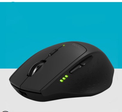 Rapoo MT550 - Wireless Bluetooth Mouse