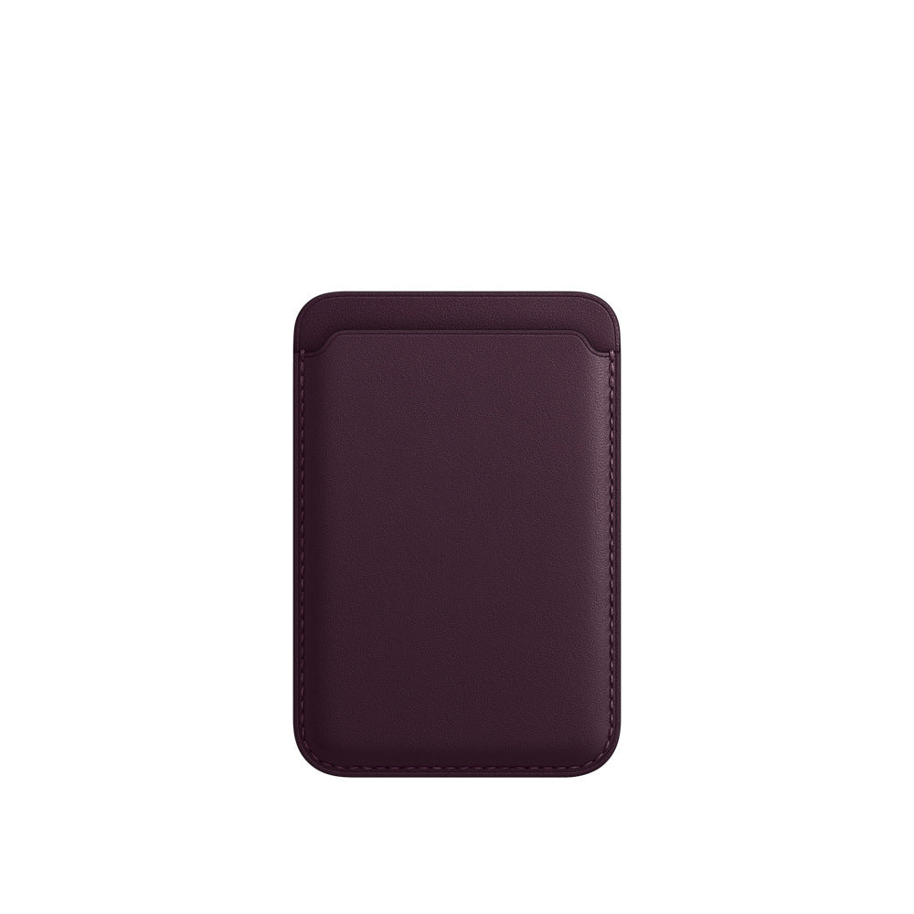 MagSafe Card Case (Leather)