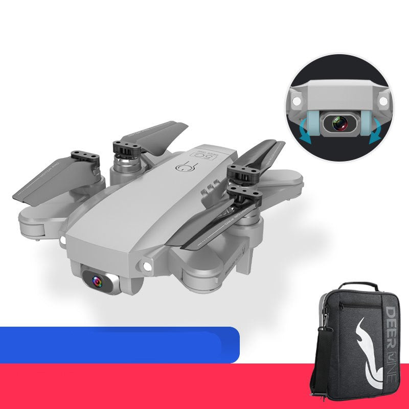Folding 4K HD Aerial Drone - Remote Controlled