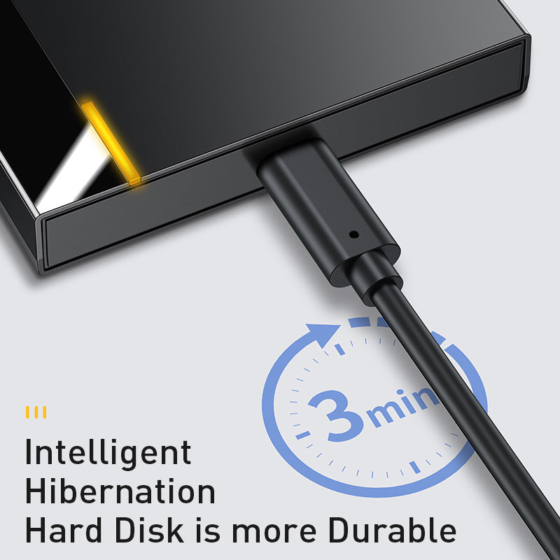 Universal Solid State Mobile Hard Disk Box
