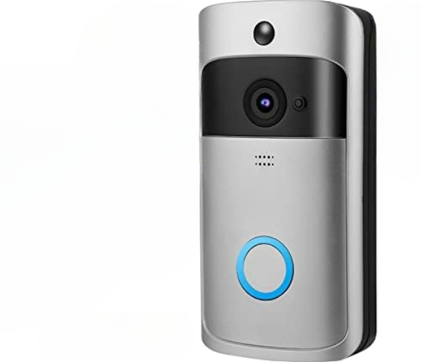 Smart WiFi Video Doorbell