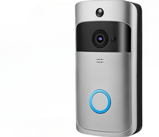 Smart WiFi Video Doorbell