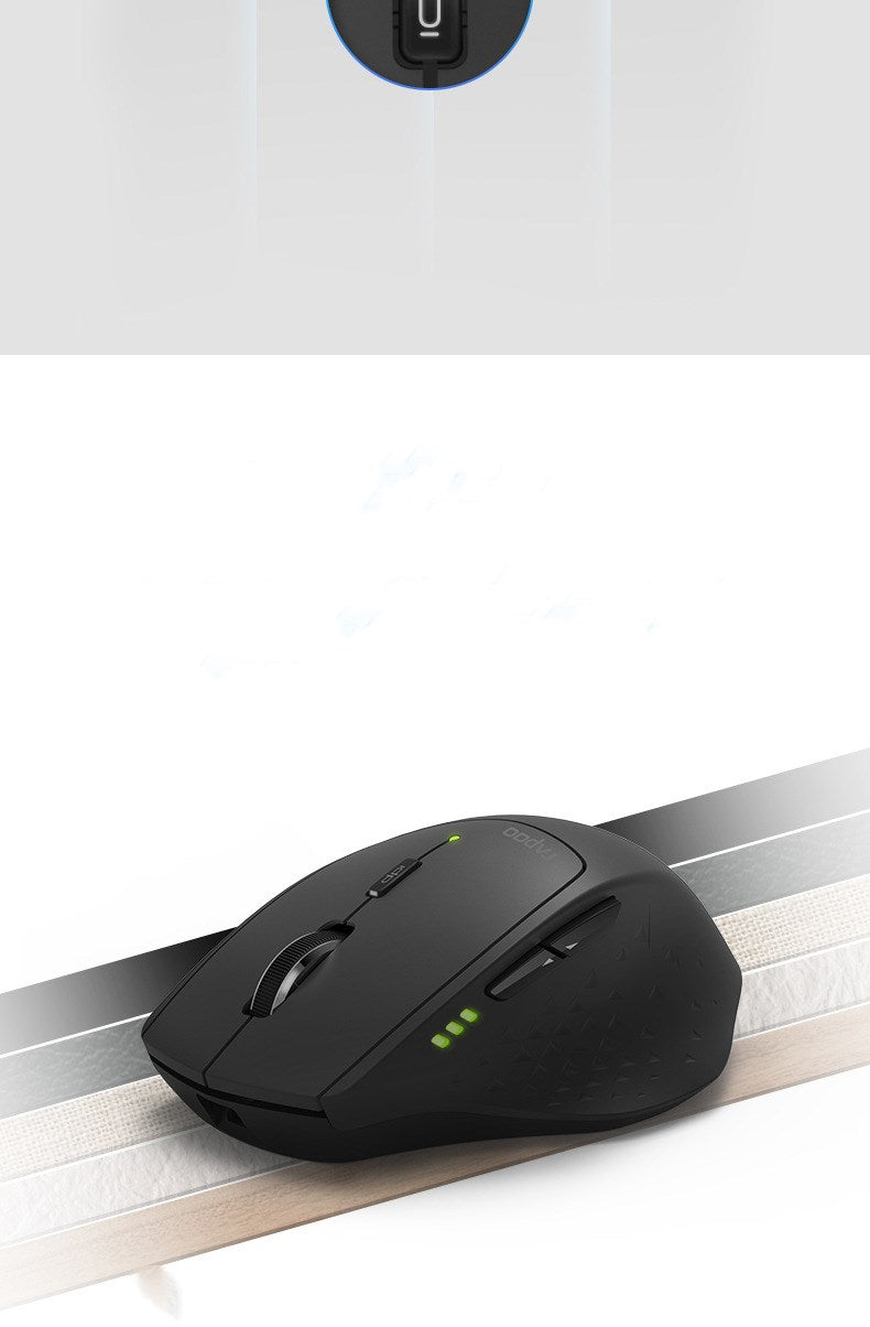 Rapoo MT550 - Wireless Bluetooth Mouse