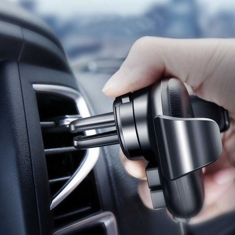 Car Wireless Charging QI Outlet