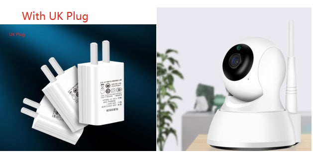 Surveillance Camera - Home Use