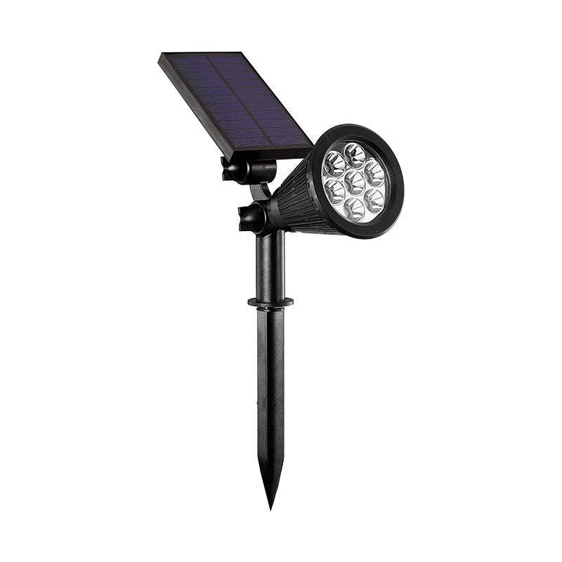 Solar Lawn Light - LED Outdoor Waterproof Wall & Garden Light
