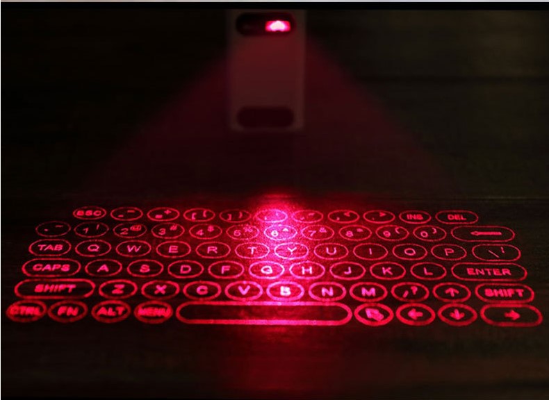 (LEING FST) Virtual Laser Keyboard