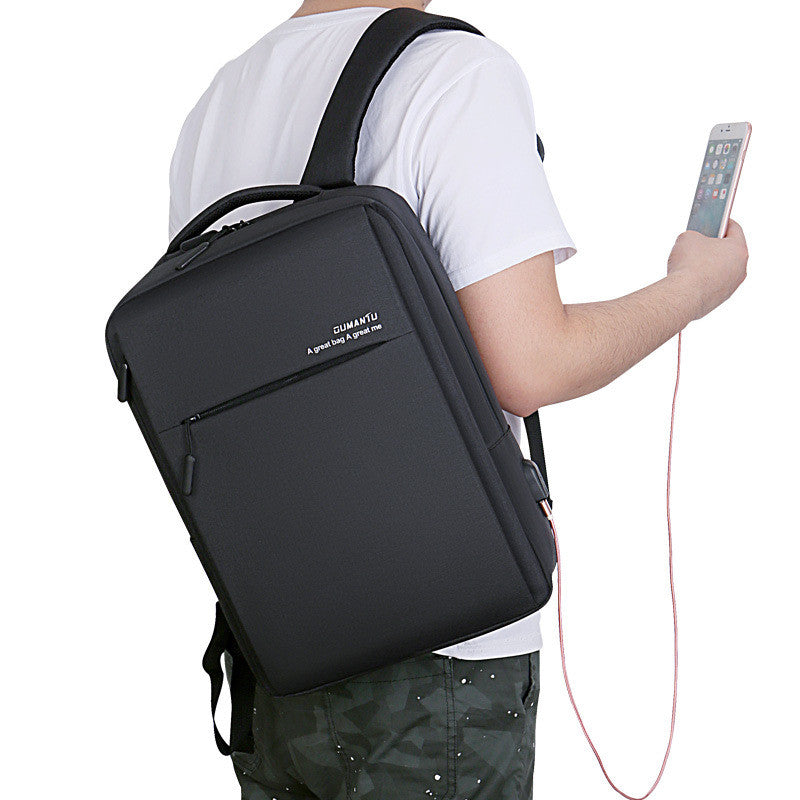 Modern Business Backpack - Men's backpack