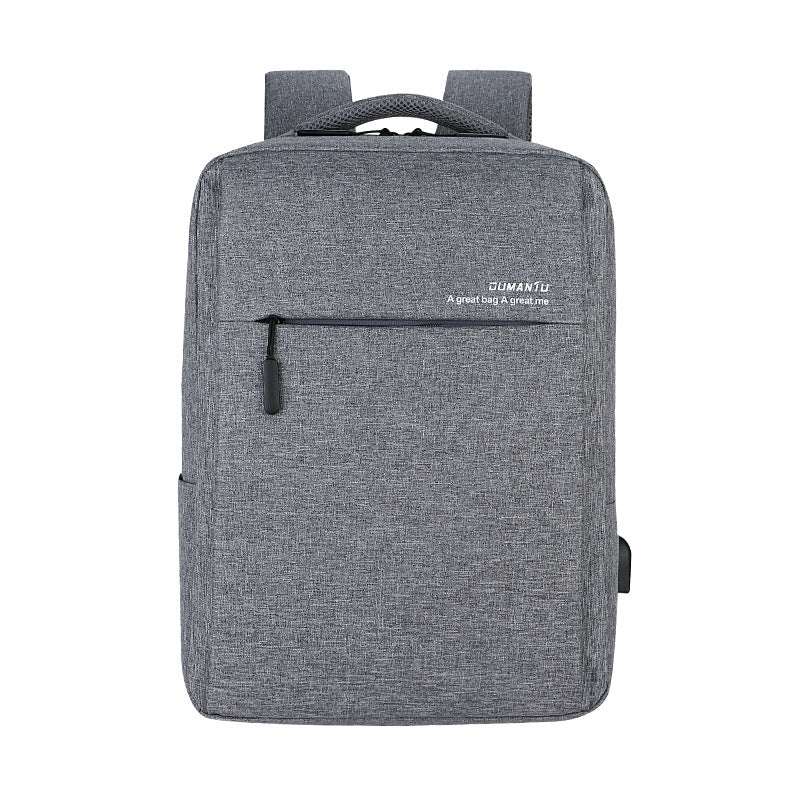 Modern Business Backpack - Men's backpack
