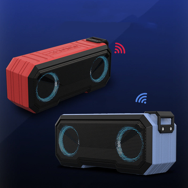 Waterproof Colorful Outdoor Wireless Speaker