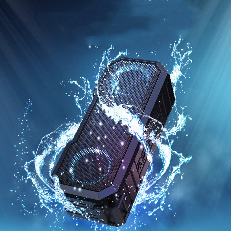 Waterproof Colorful Outdoor Wireless Speaker